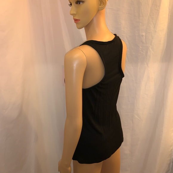 BALENCIAGA stud embellished TANK TOP - Picture 2 of 12